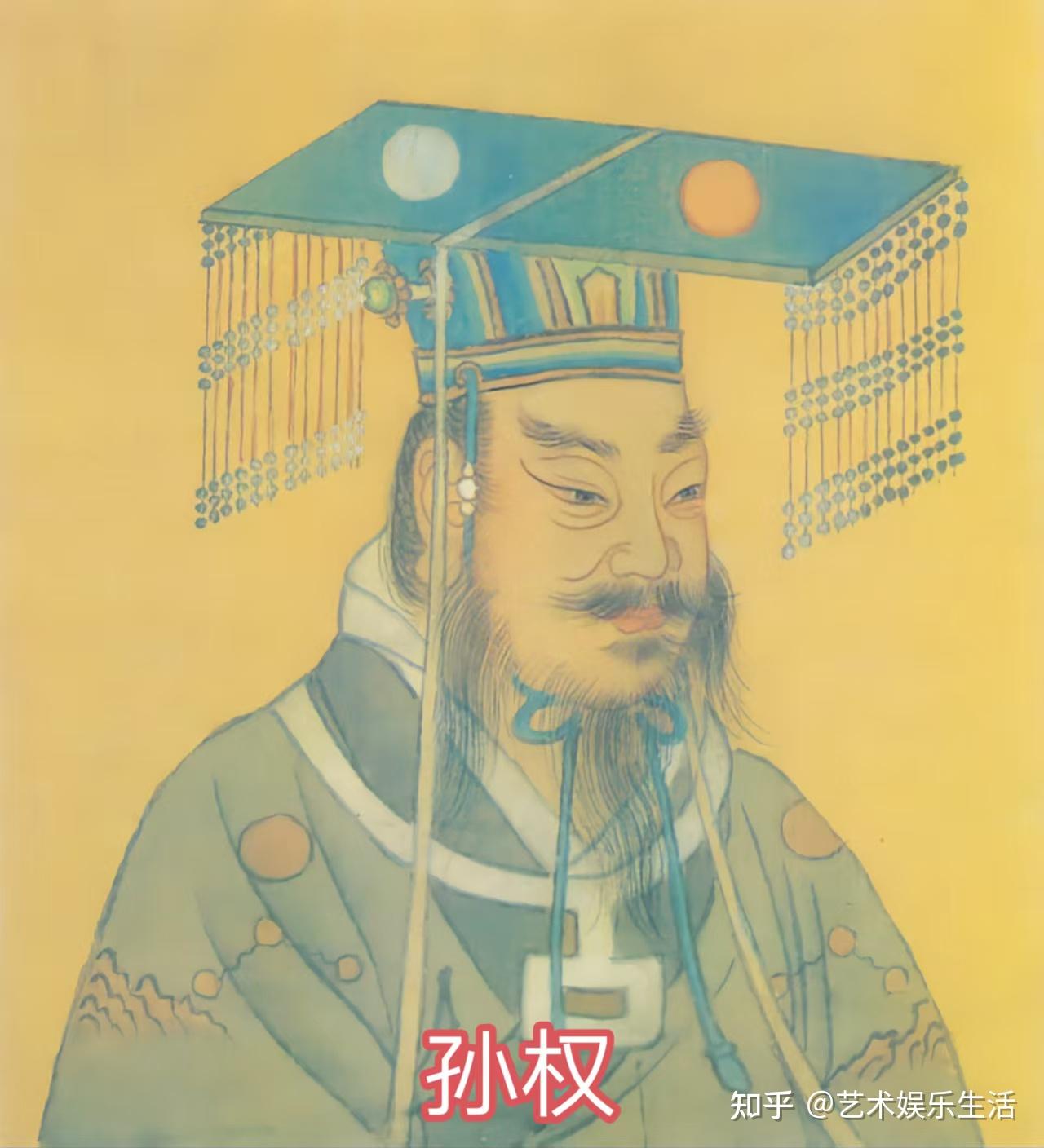 孙姓概况和95位古今名人 - 知乎