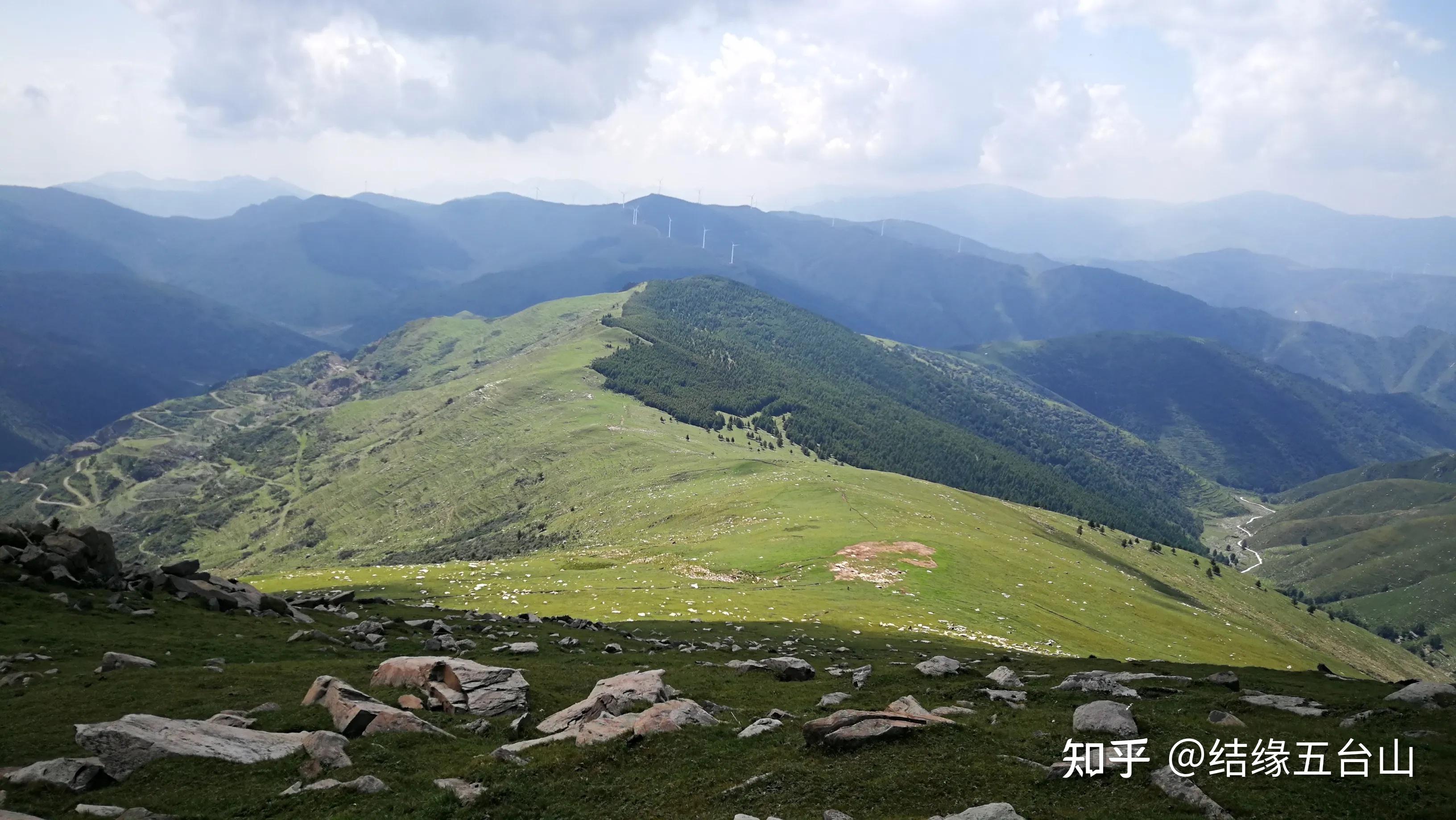 中国四大佛教名山之一——五台山 - 知乎