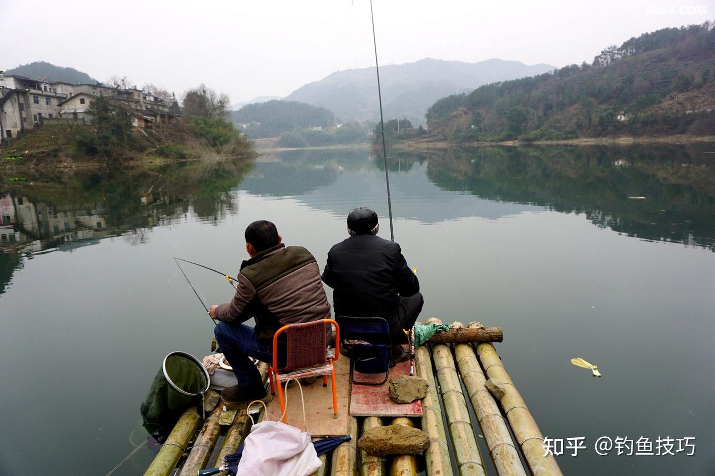 什么是筏钓？筏钓的含义、分类、优点和缺点 - 知乎