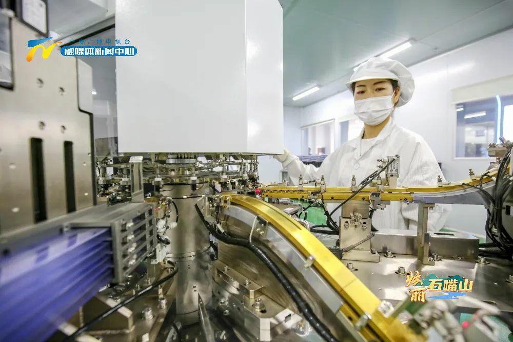 石嘴山高新区：以高端智能绿色化为引领打造工业技改发展新引擎 - 知乎
