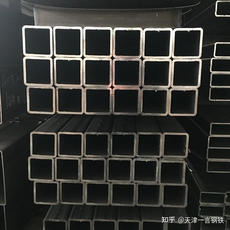 Q355ND方矩管 - 知乎