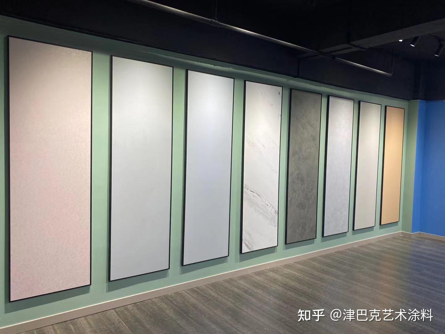 聊聊艺术漆的那些事 - 知乎