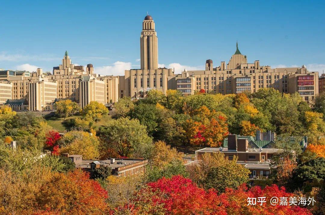 蒙特利尔大学(蒙特利尔大学相当于国内什么大学)