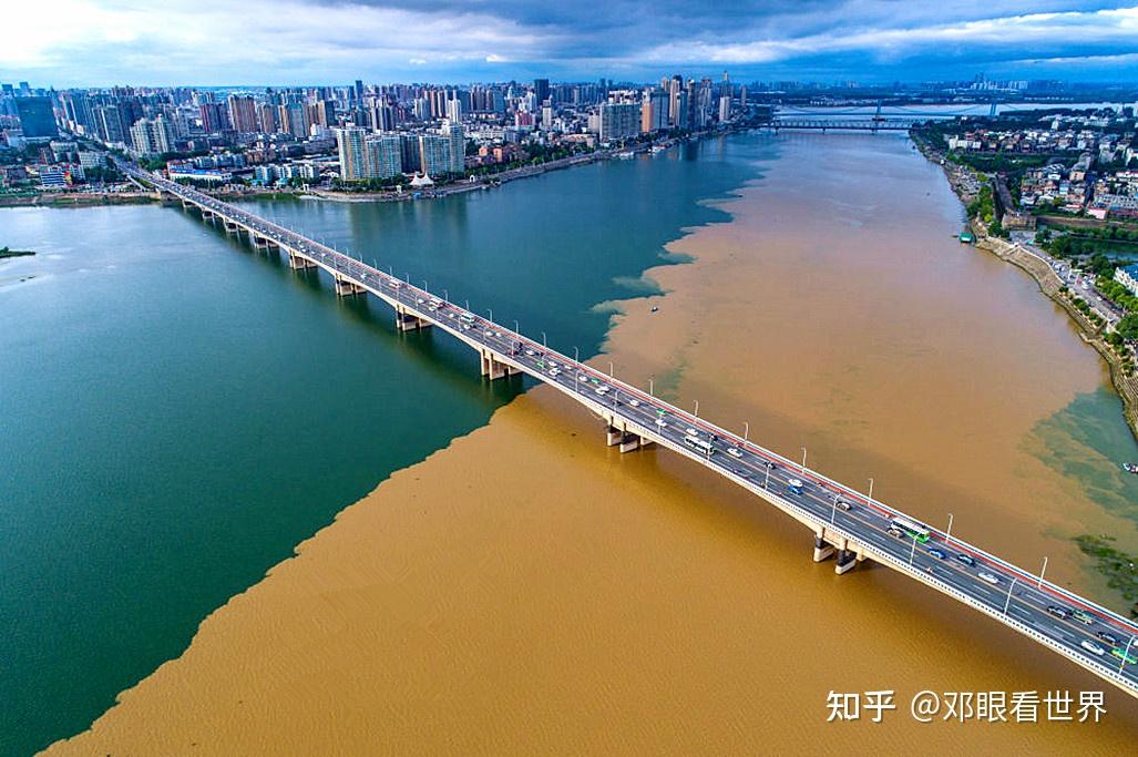 流经境内的长江、汉江、清江,谁才是湖北省的第一母亲河呢? - 知乎