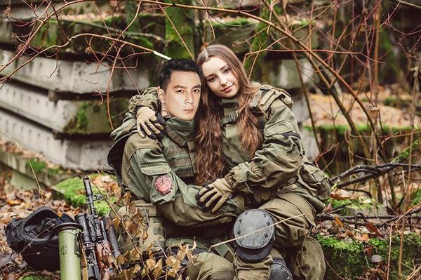 战术兔子泡俄罗斯战斗萝莉是种什么样的体验扶我起来我还能继续