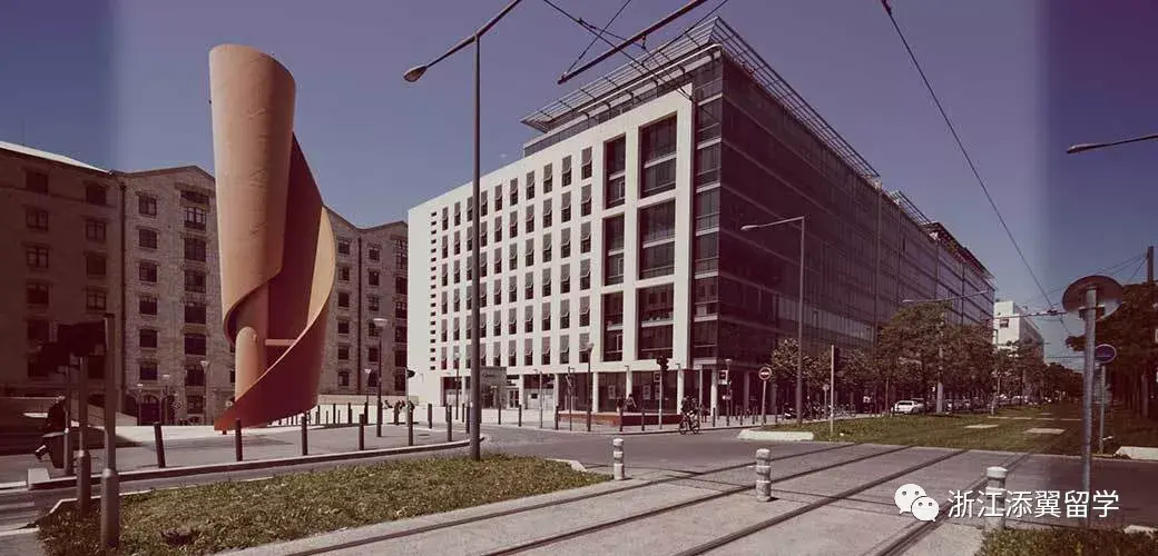 商校集齐法国四大特色专业可以召唤神龙的kedge商学院