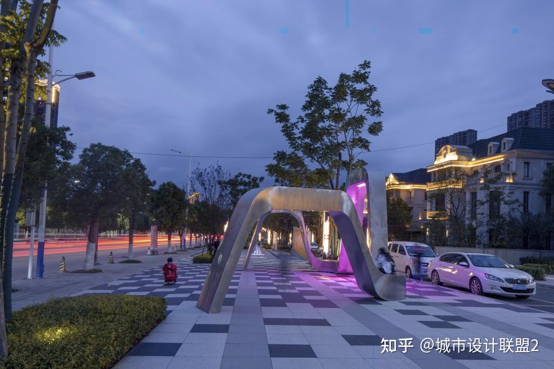 城市更新:景观重塑 旧城复苏 | 四个街道改造案例 - 知乎