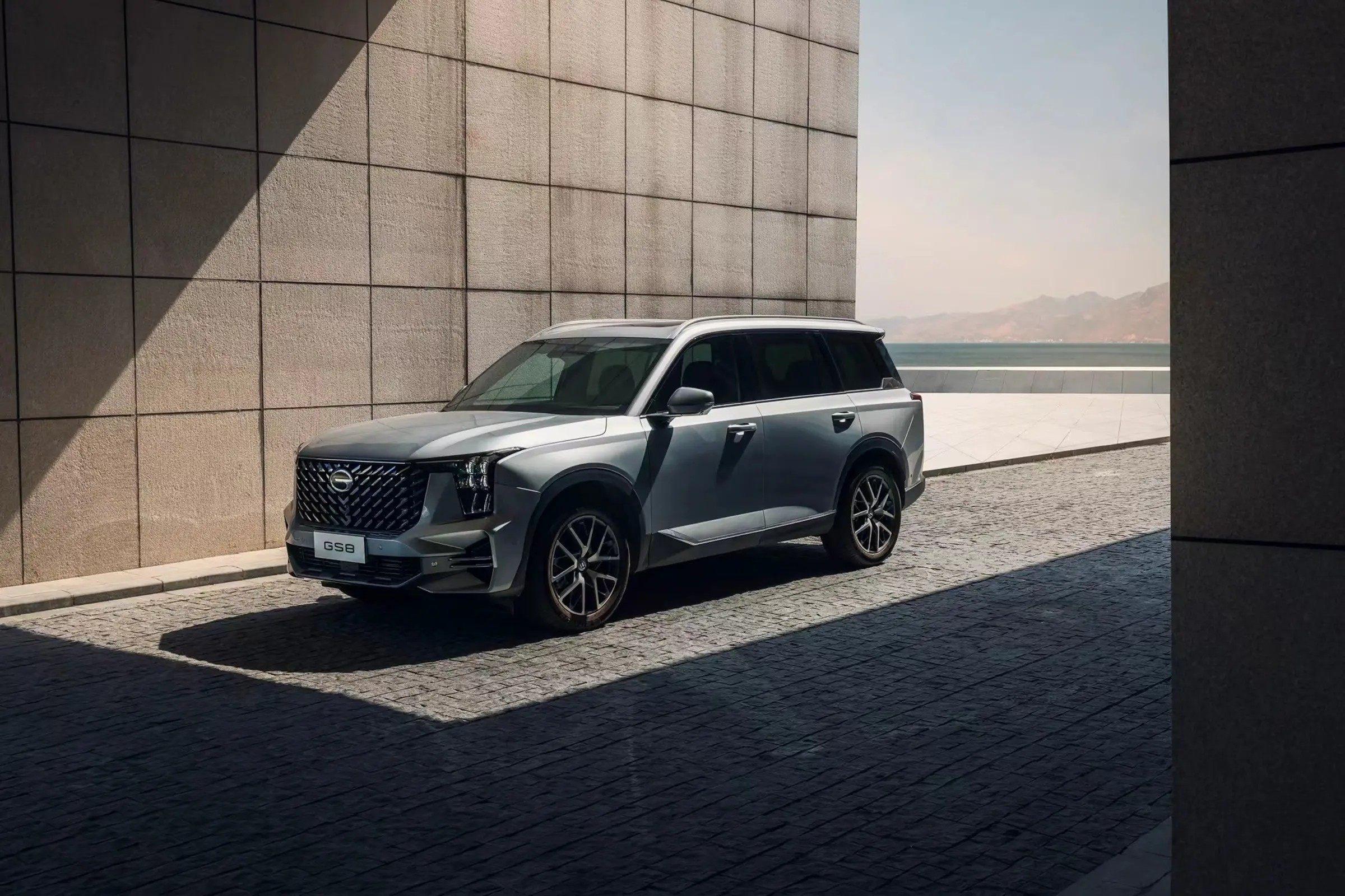 国产理财神器广汽传祺花式卷价值消费者横竖都不亏