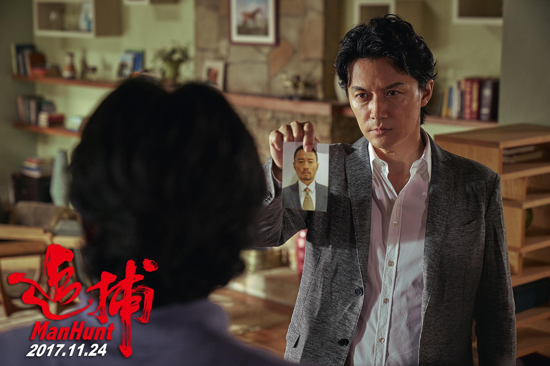 追捕酷烈枪火来助战这个杜丘不太冷