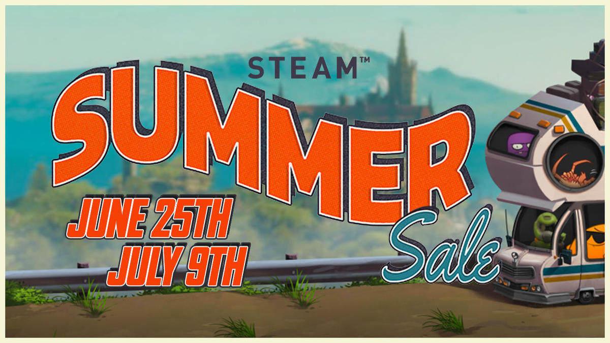 为了更多的steam头像 背景或者别的什么玩意儿 年steam夏促游戏快速推荐列表 知乎