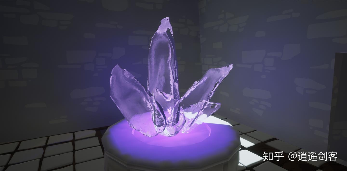 UE4中低成本的折射效果 - 知乎