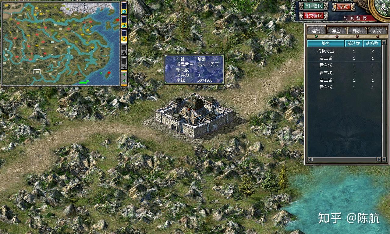 三国群英传7 烽火连城17 V5（五虎灭世、秦汉争霸、天下无双、轮回妖塔）详细破局攻略  第4张