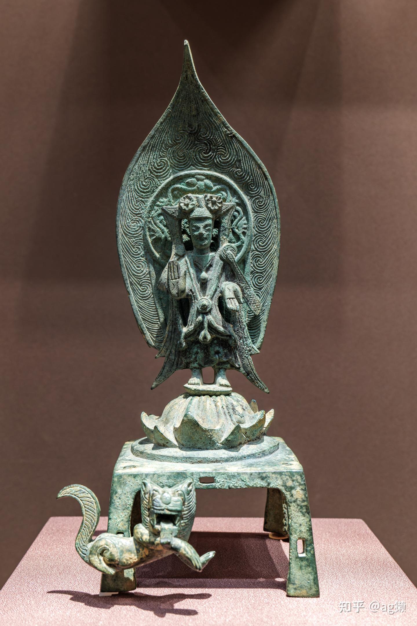 上博东馆参观全记录：中国古代雕塑馆 - 知乎