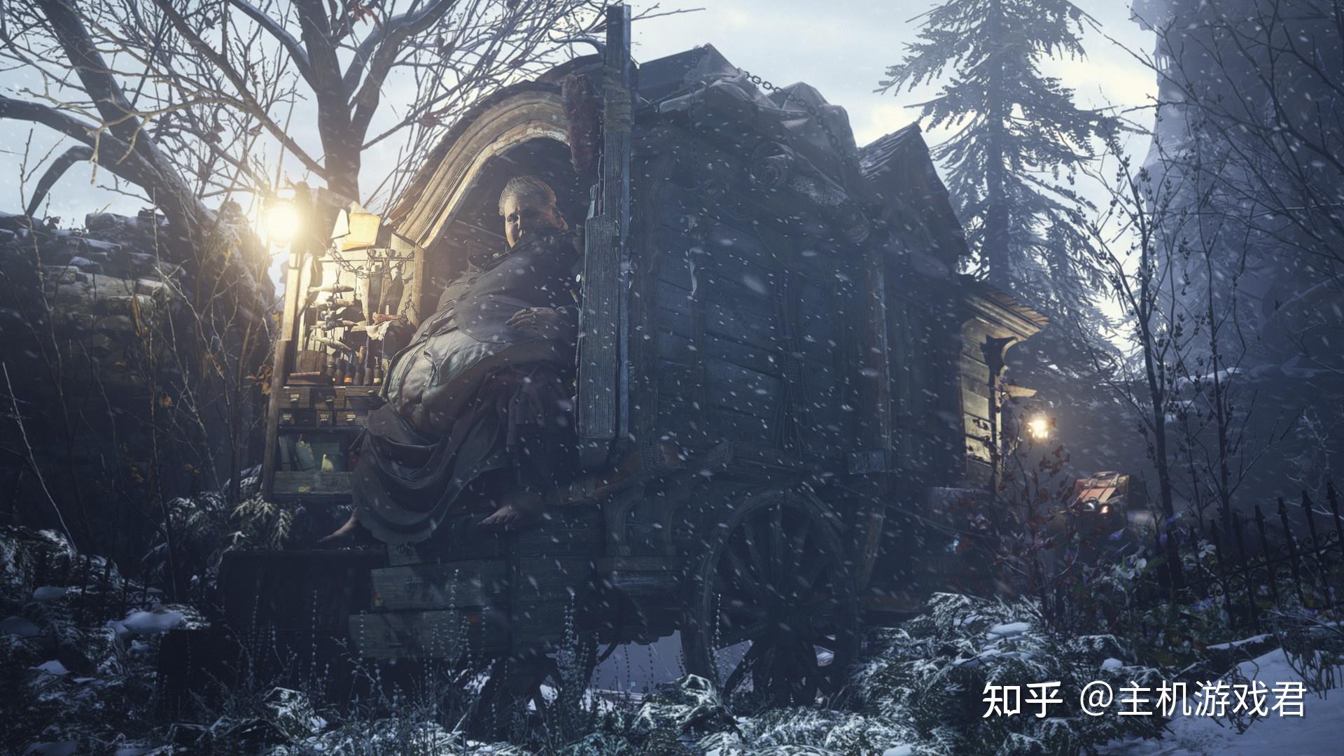 美国末日2中npc玩的psv游戏是什么丨美末2编剧谈高尔夫虐杀桥段起源