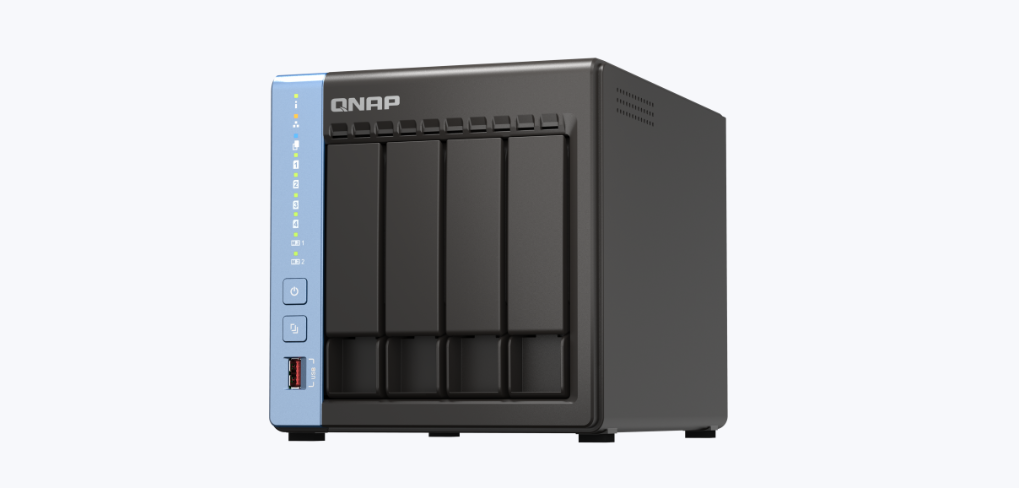 简配还是升级？双十一最火NAS，谈谈威联通新版TS-464C - 知乎