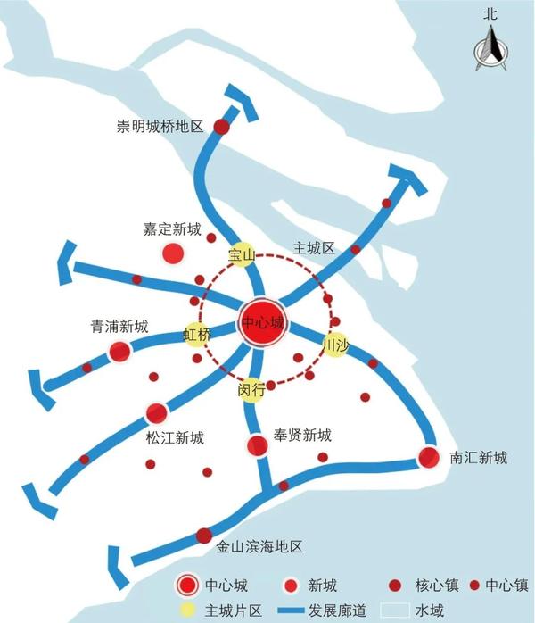 基于四网融合的上海新城对外客运枢纽构建路径 - 知乎