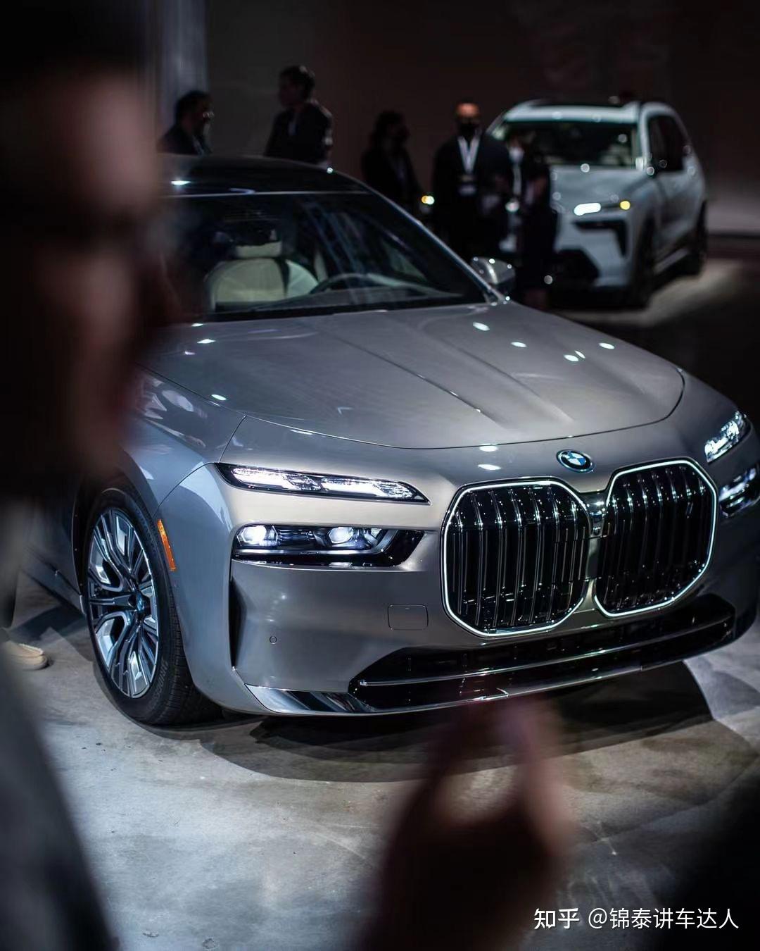 全新bmw7系i7你们说如何