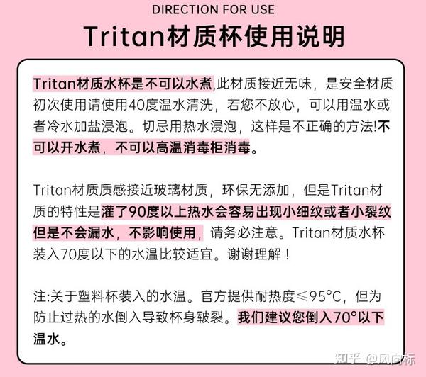 2021最新 快看看你的塑料杯含不含致癌物 健康无毒 经济耐用塑料杯推荐 知乎
