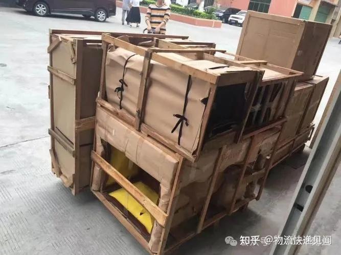 寄大件行李家具，什么快递物流公司更便宜？ - 知乎