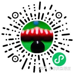 微信小程序二维码