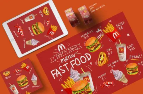 插画是怎么画出来的，插画绘制的流程总结