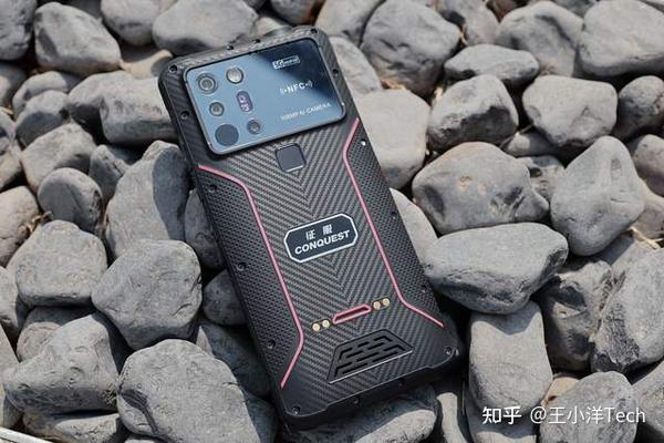 我敢肯定，这是你没有见过的手机！CONQUEST 征服S23手机评测 - 知乎