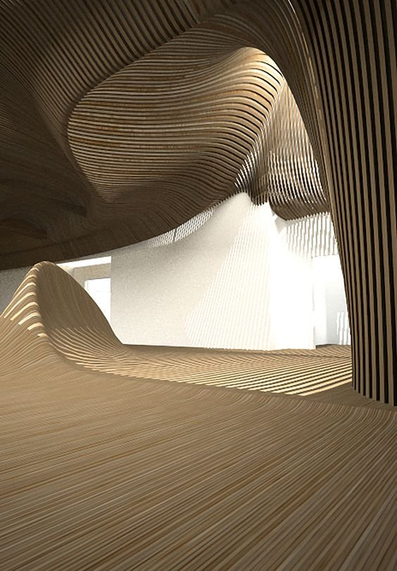 建造始于计算参数化在建筑中的应用