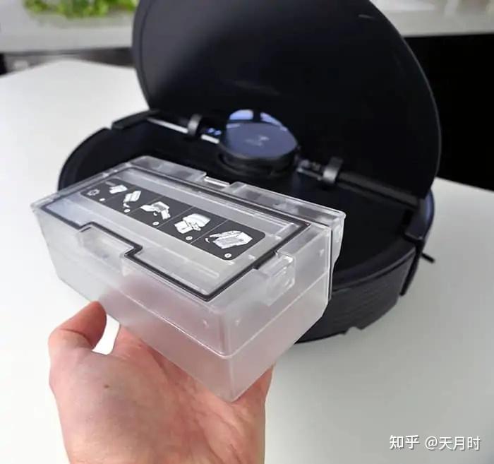 【海外评测搬运】石头科技新款扫拖机器人S7评测插图31 【海外评测搬运】石头科技新款扫拖机器人S7评测插图31