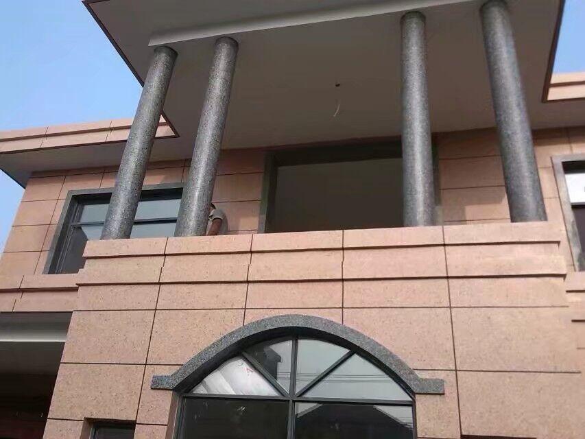 但我们在施工时也会遇到一些曲面(如:罗马柱,圆柱