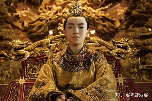 我国历史上的十大明君,各个皆是旷世奇才,第一位堪称完美! - 知乎