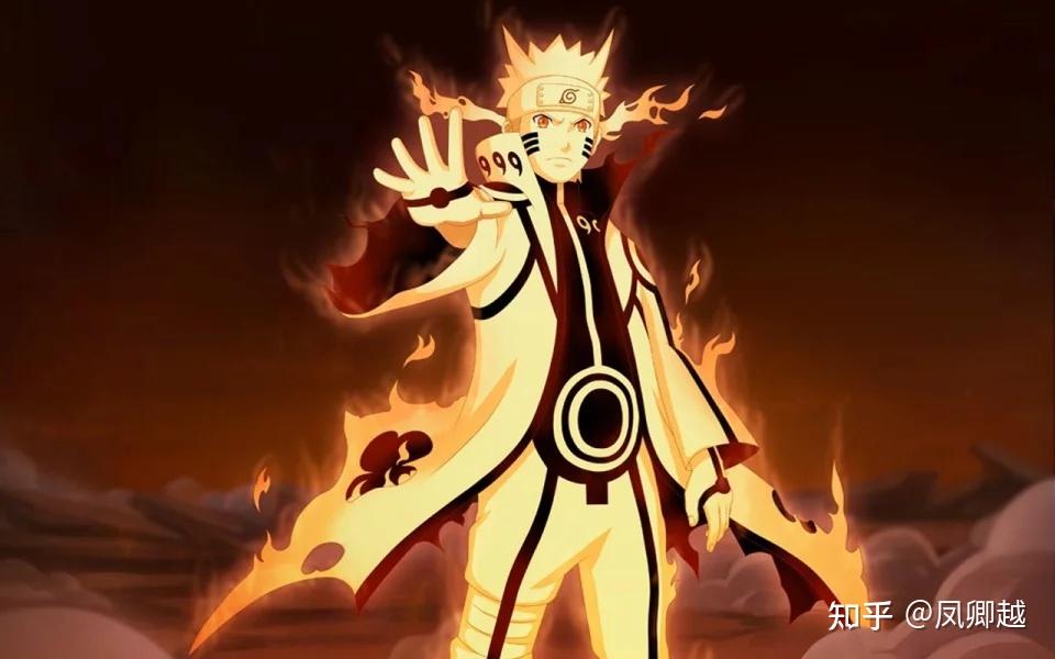火影忍者世界忍者实力排行榜忍界版内附超清大图