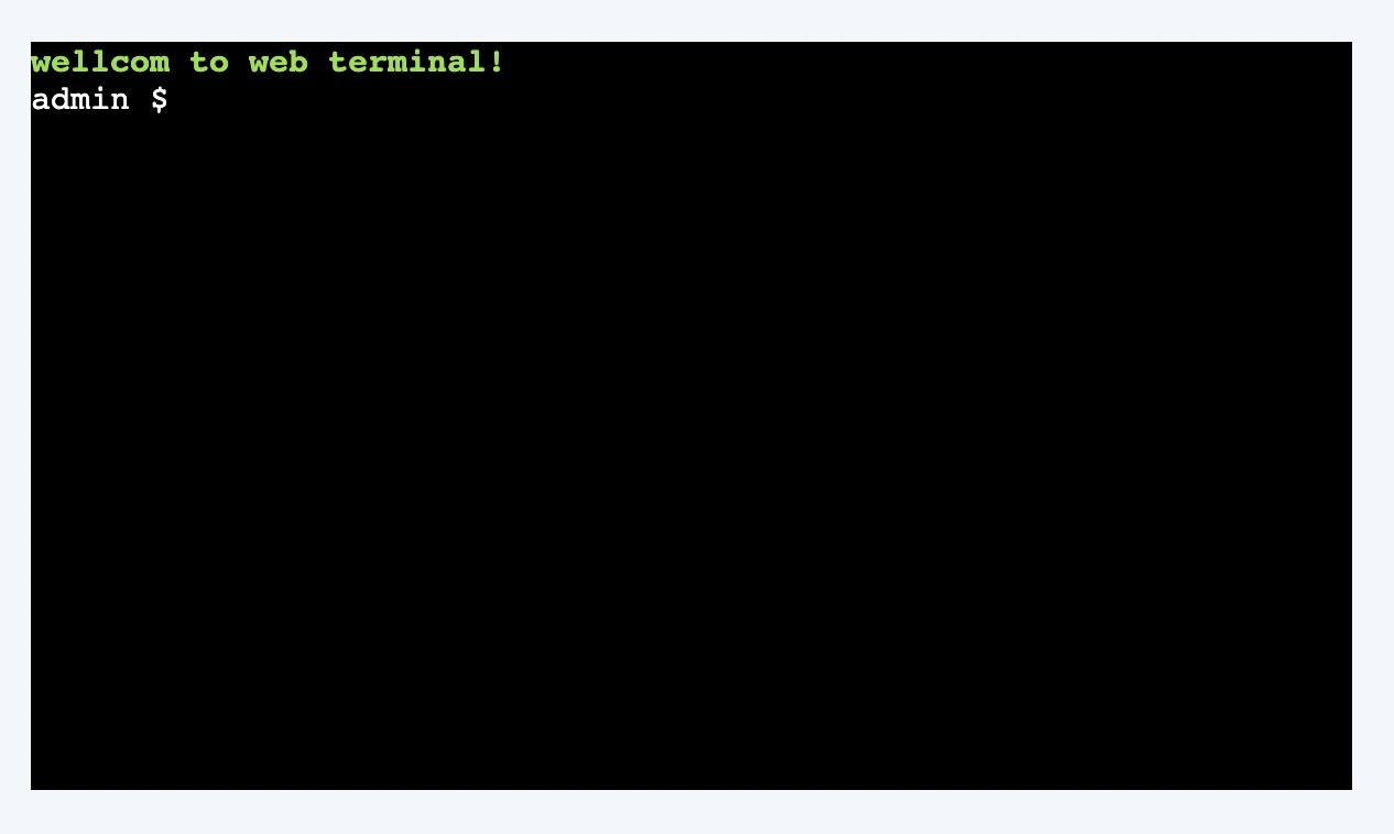 如何搭建一个简易的 Web Terminal(一) - 知乎