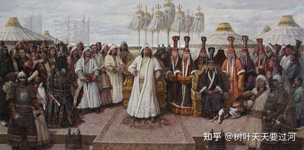 大元王朝的筑基之人一代高僧子聪——常山王刘秉忠 - 知乎