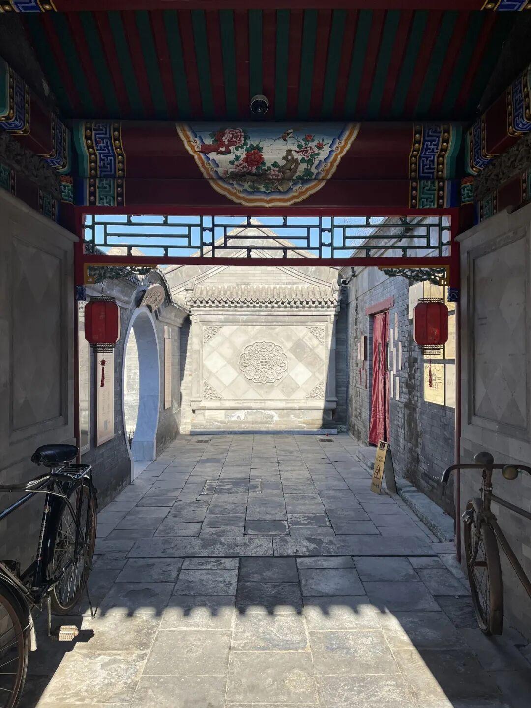 逛东四胡同博物馆,沉浸式感受老北京的胡同文化和京味儿风情 - 知乎