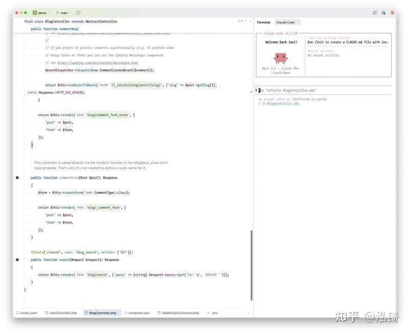 Symfony 和 PHP 的 Claude Code：真正有效的设置 - 知乎