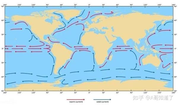假如中国东边的海洋流像北大西洋暖流那么强劲，东北亚会如何？ - 知乎