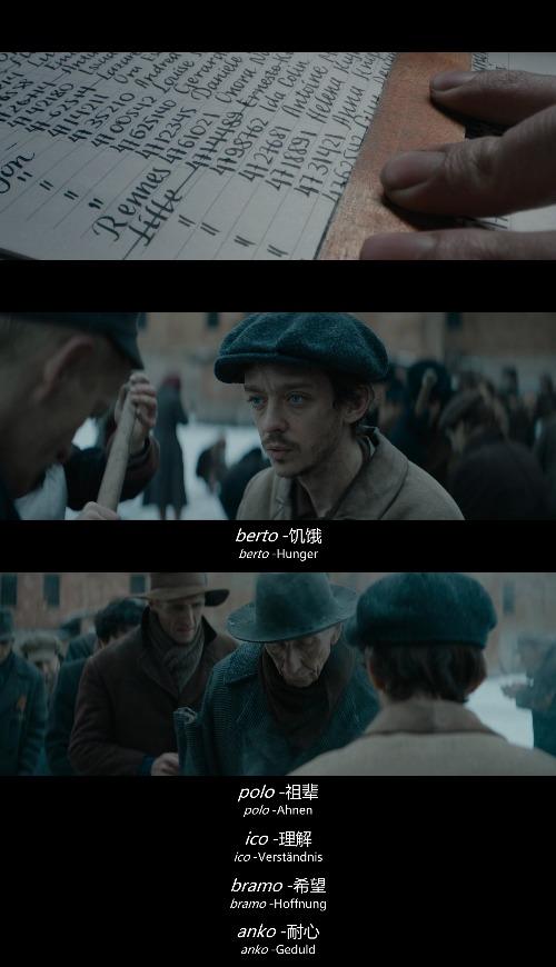 如何评价电影波斯语课