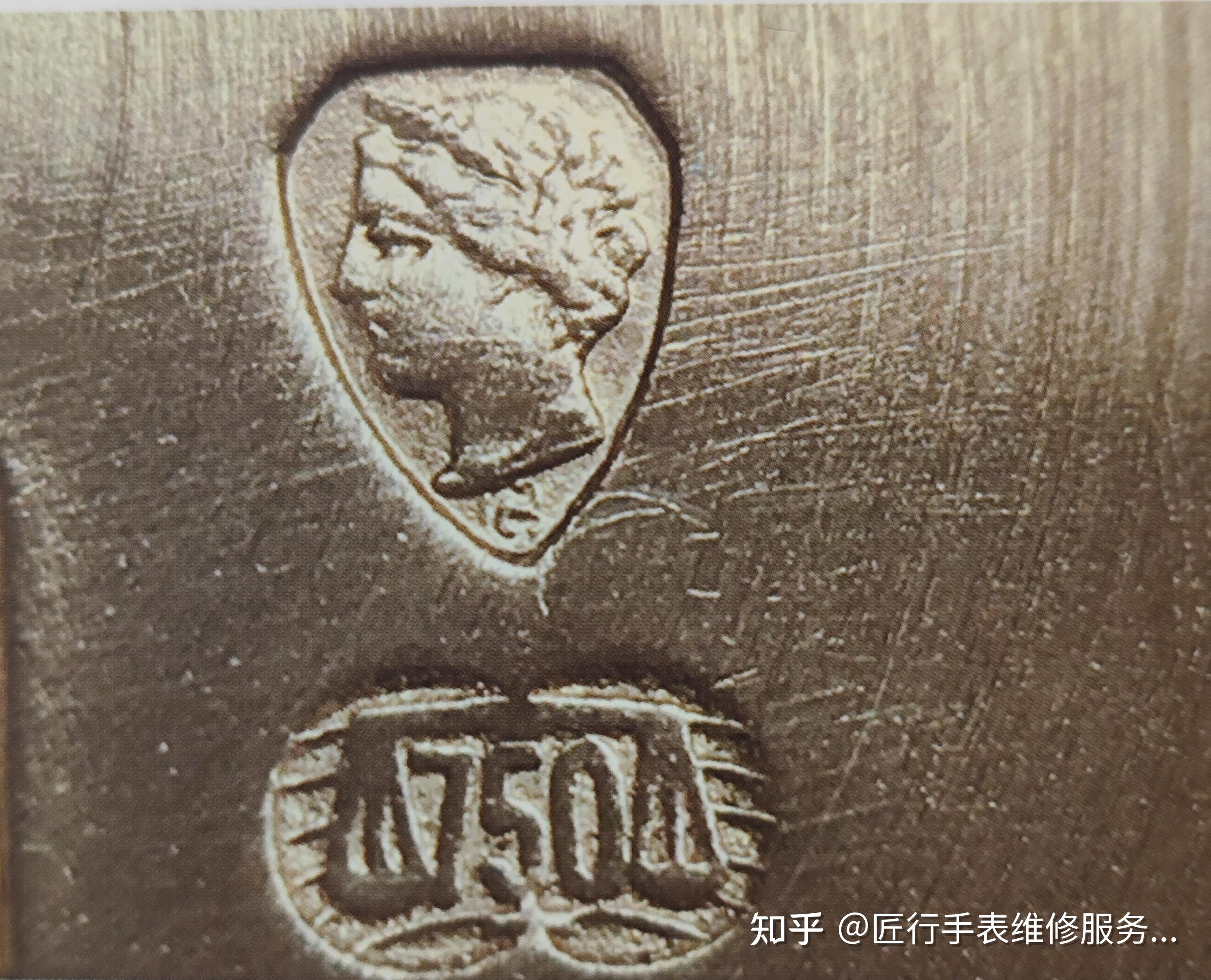 贵金属印记(贵金属印记表示方法)