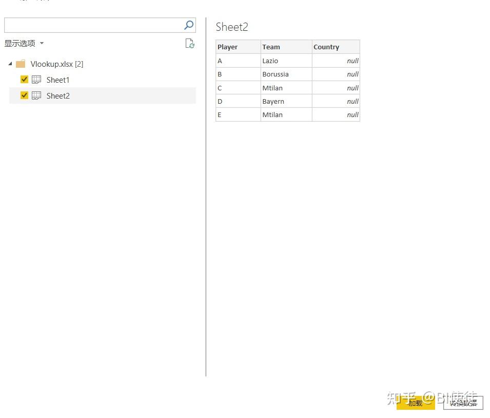 How To Do Vlookup In Power Bi