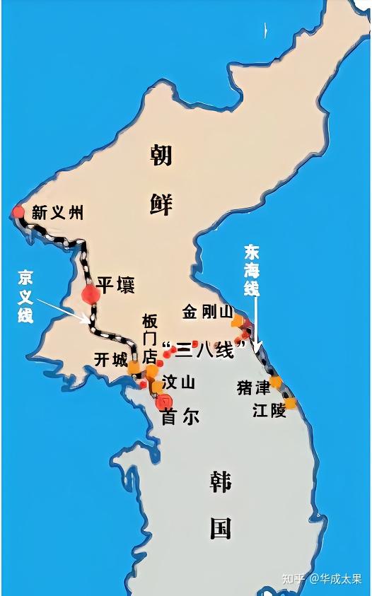 朝鲜半岛的火药桶即将引爆