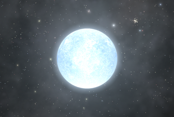 白矮星物质的状态方程1fermi星参数