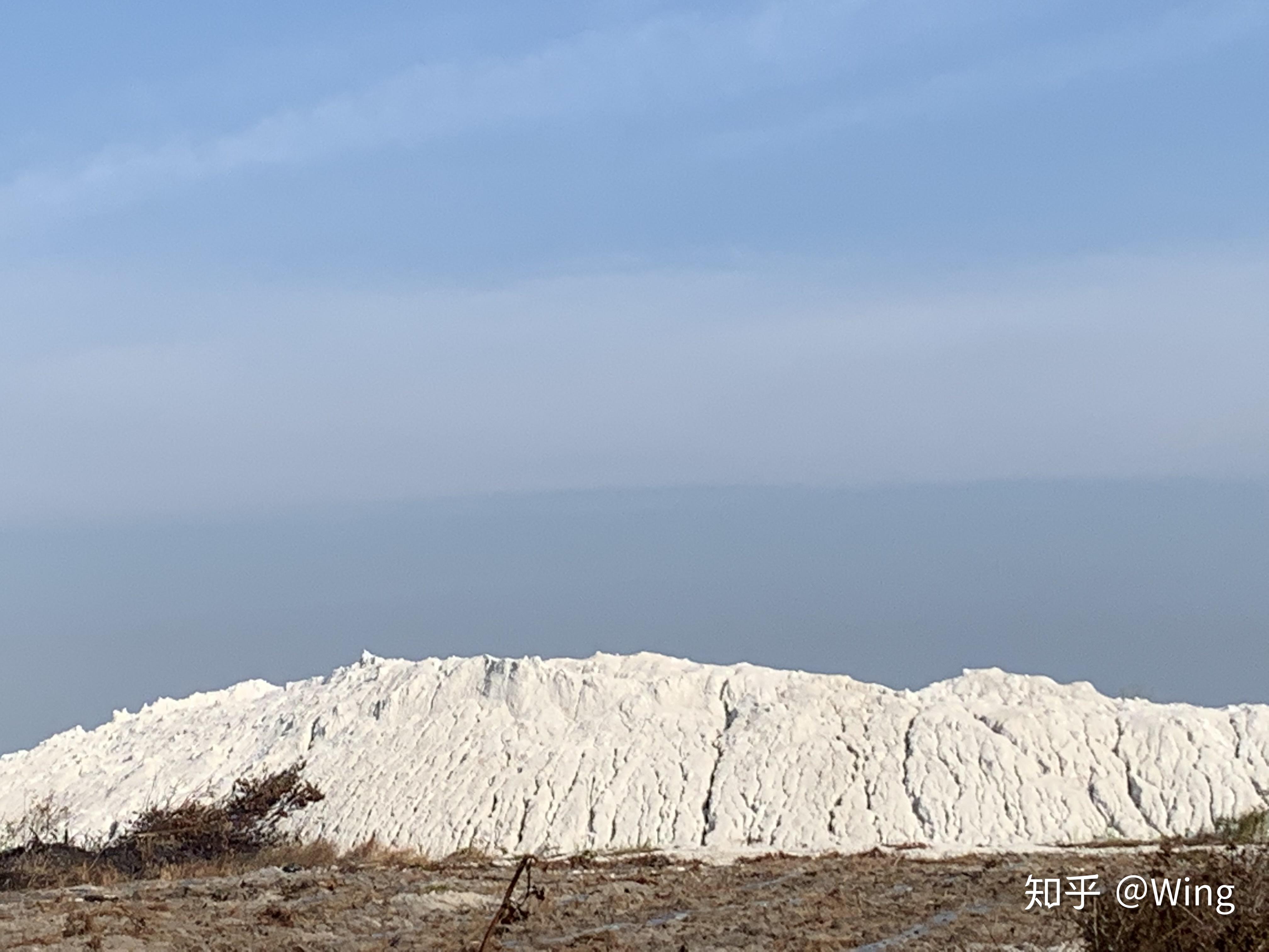 营生高岭土田野调查