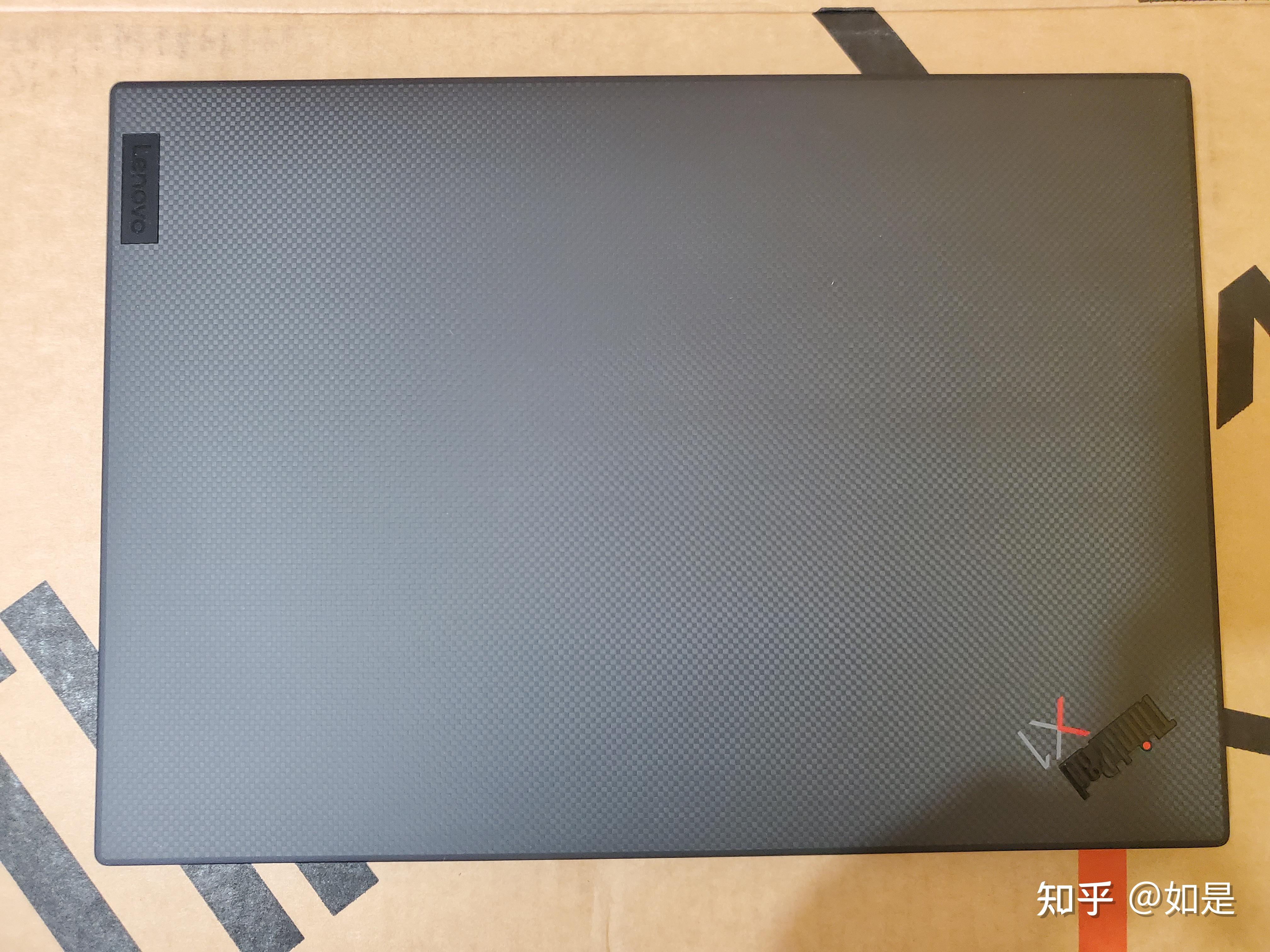 X1 Carbon gen10 使用感受 - 知乎