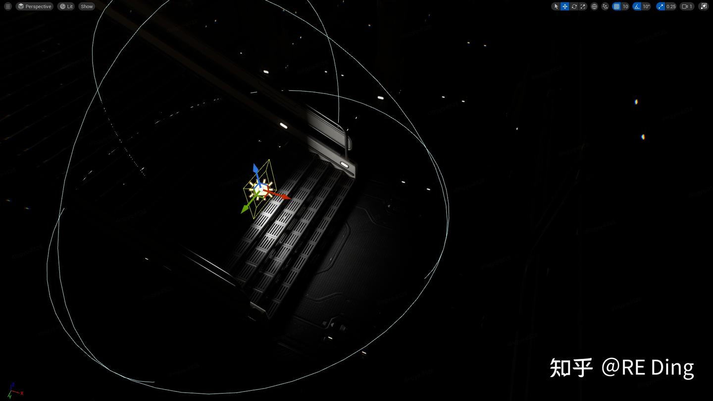 TA分享：物理灯光、电影灯光、游戏灯光全讲解- 知乎