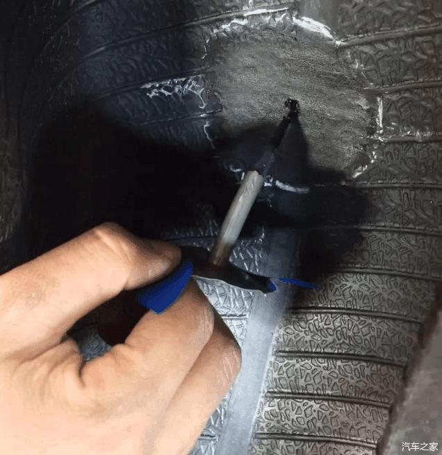 汽车轮胎最多能够补几次有几种补胎方式次数越多越不安全