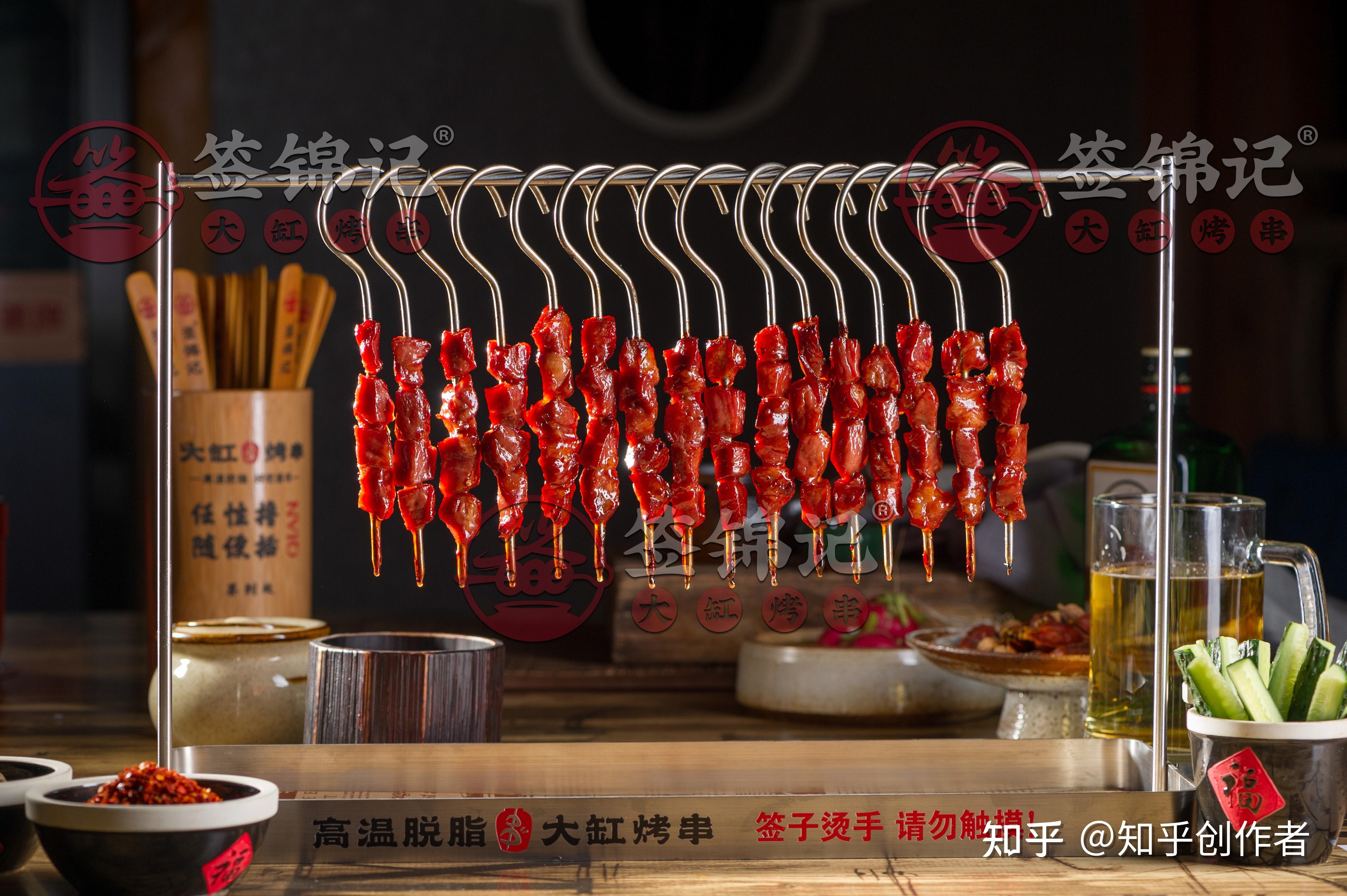 签锦记大缸烤串怎么样无数吃货流连忘返