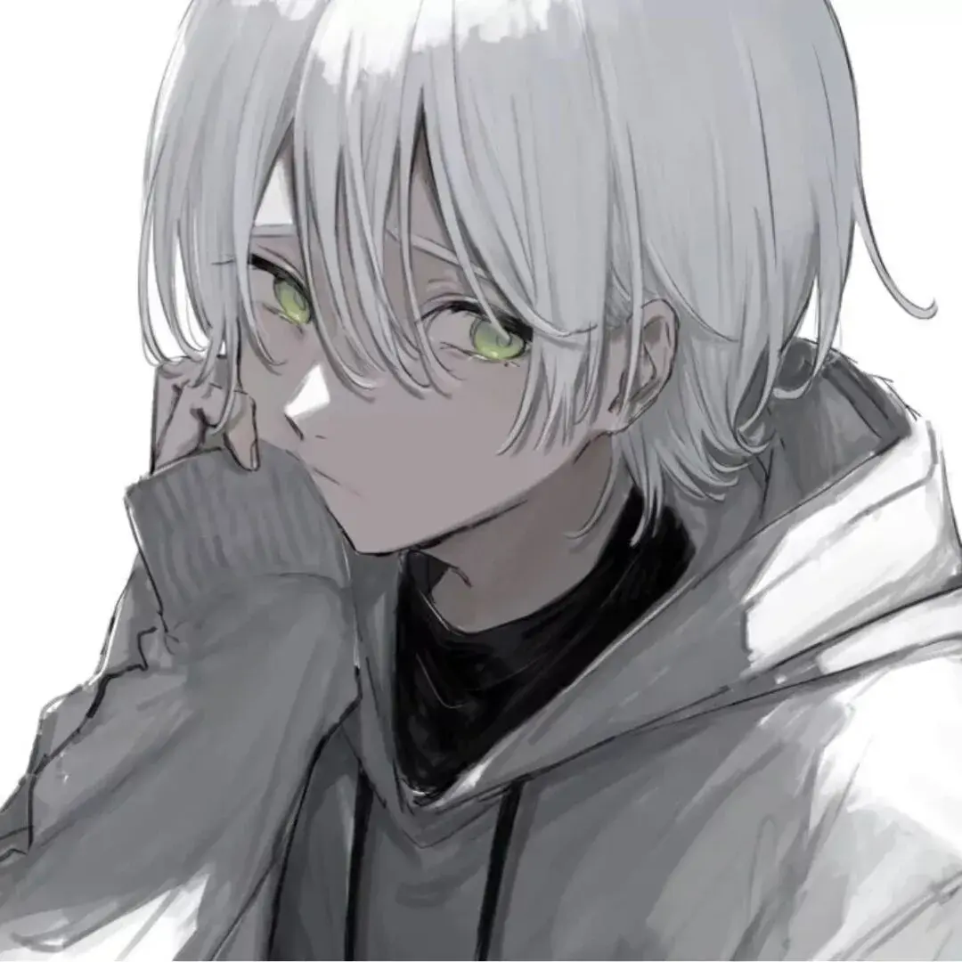 114张很惊艳的男生头像 - 知乎