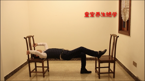铁板桥怎么练图片铁板桥的正确姿势做法注意细节