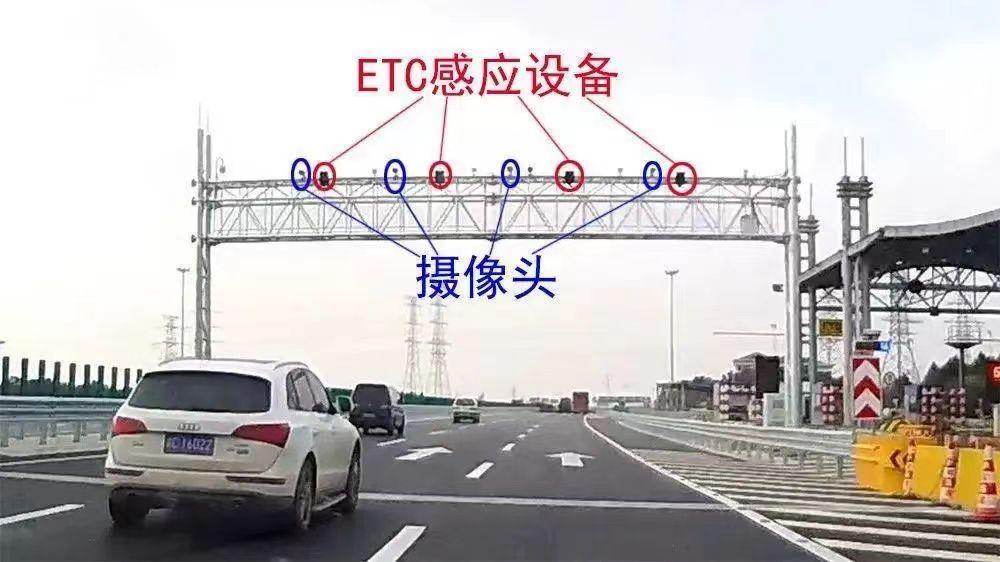 高速中途拔卡能省钱带你深入了解etc龙门架与扣费机制