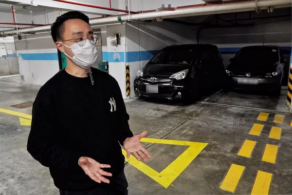 香港的车位能买1套房 最贵的52万 电单车车位xx万 知乎 香港的车位能买1套房 最贵的52万 电单车车位xx万 知乎